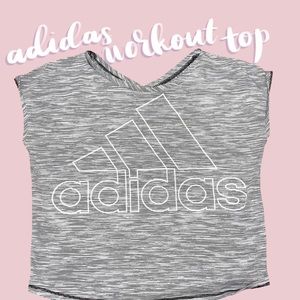 Adidas Workout Top